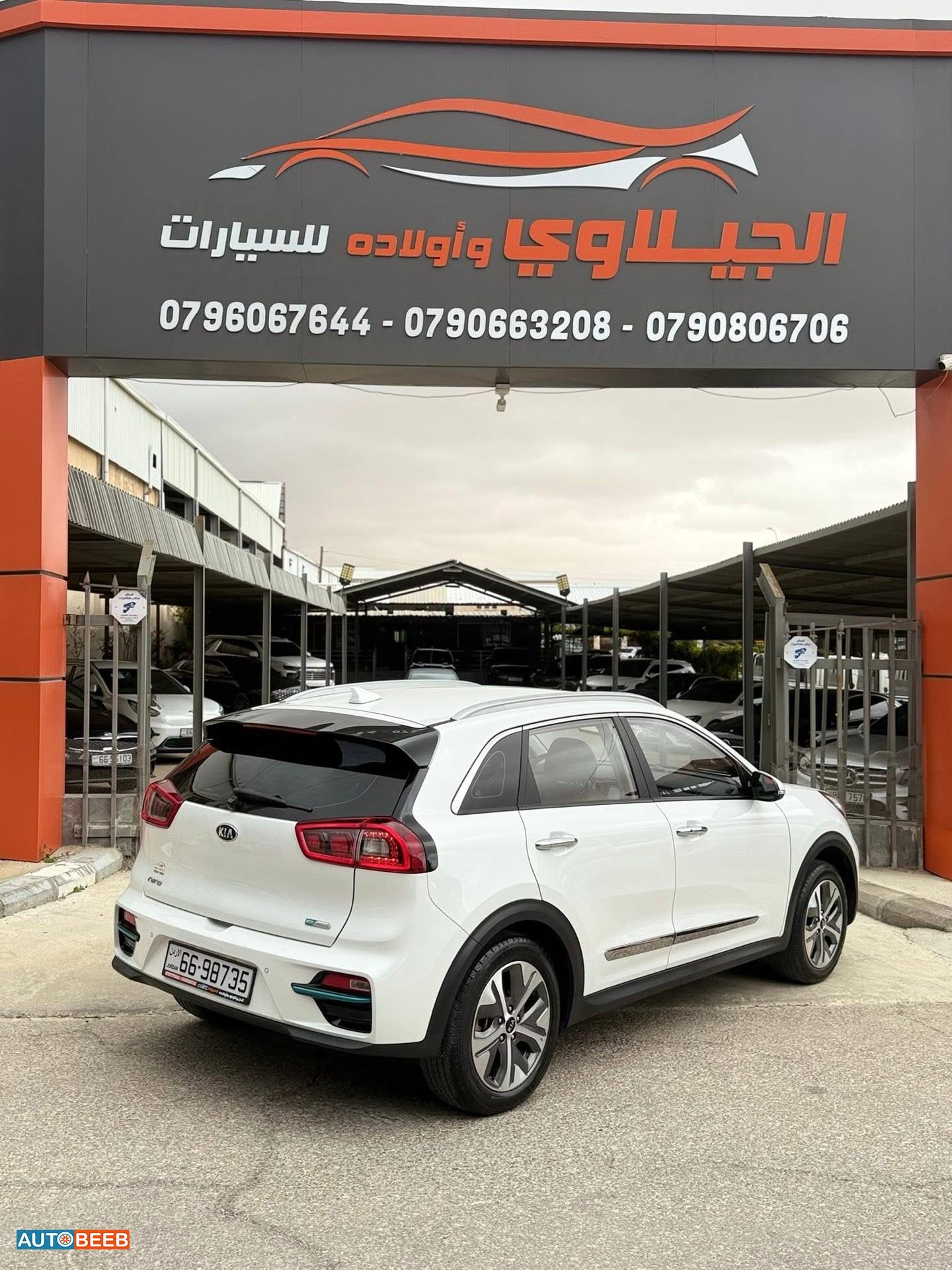 كيا نيرو 2021