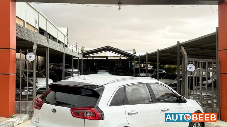 كيا نيرو 2021