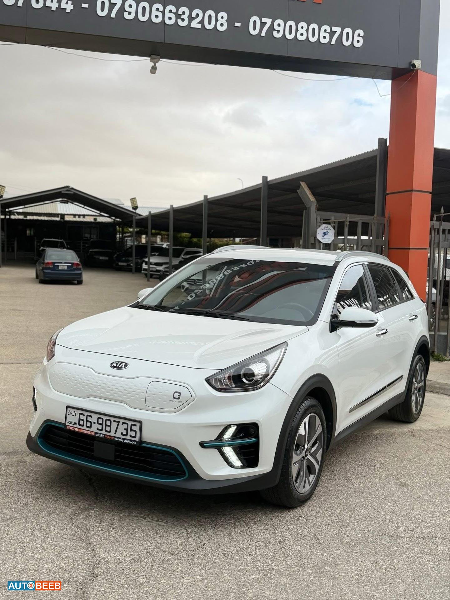 كيا نيرو 2021