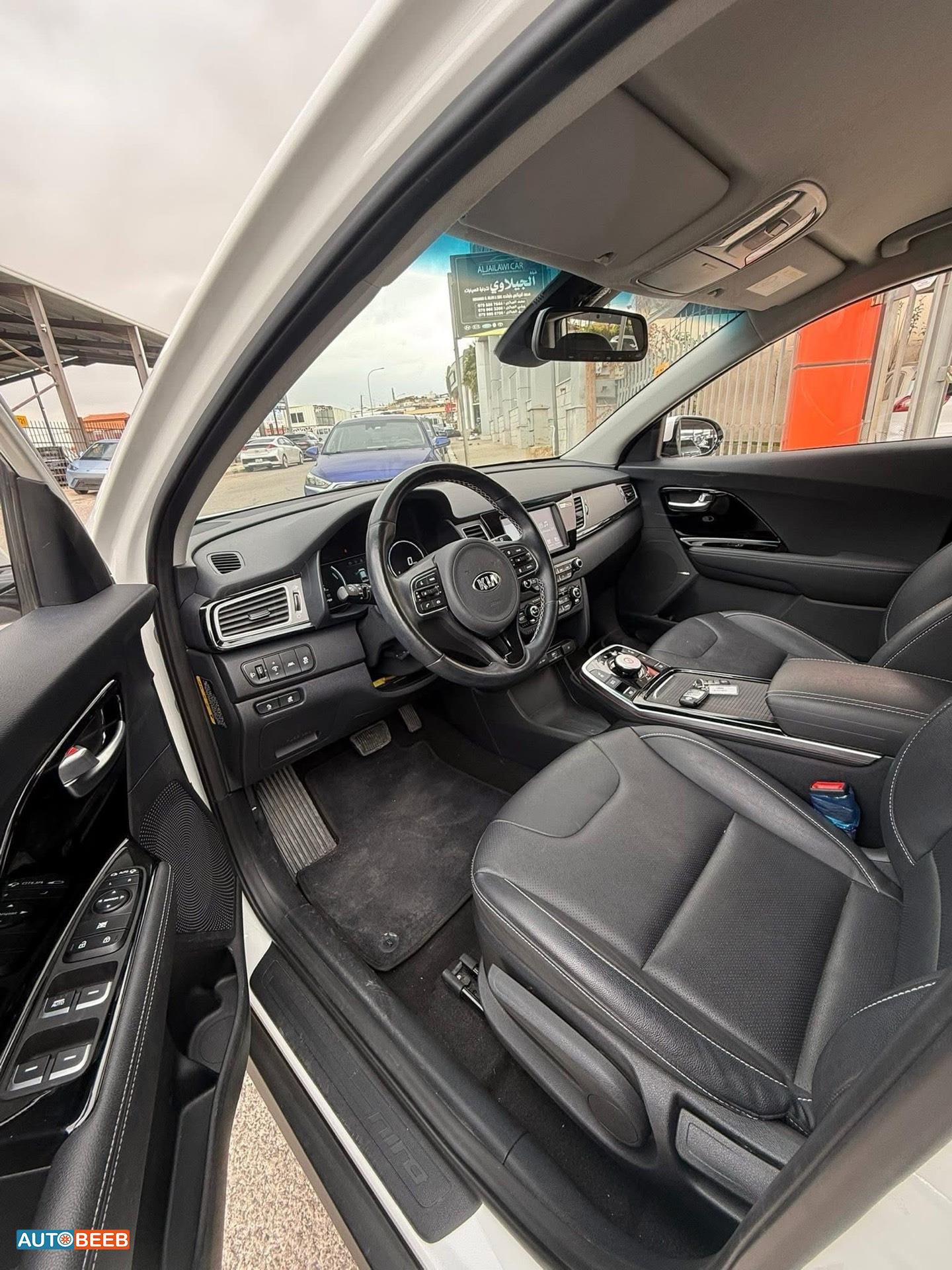 كيا نيرو 2021