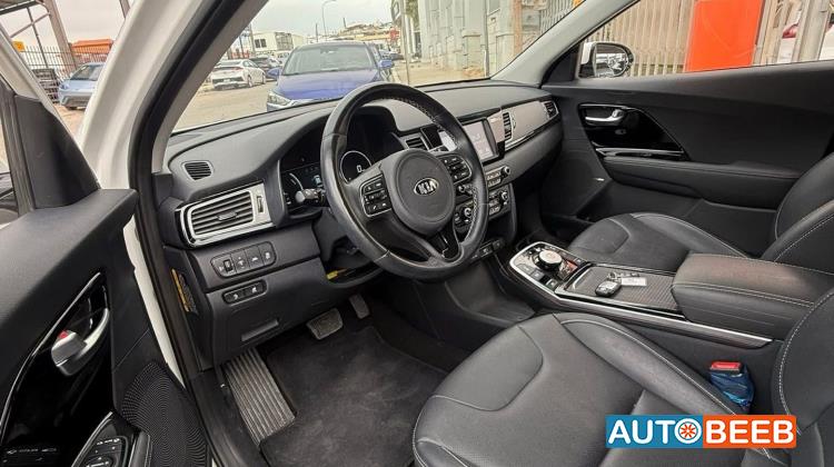 كيا نيرو 2021