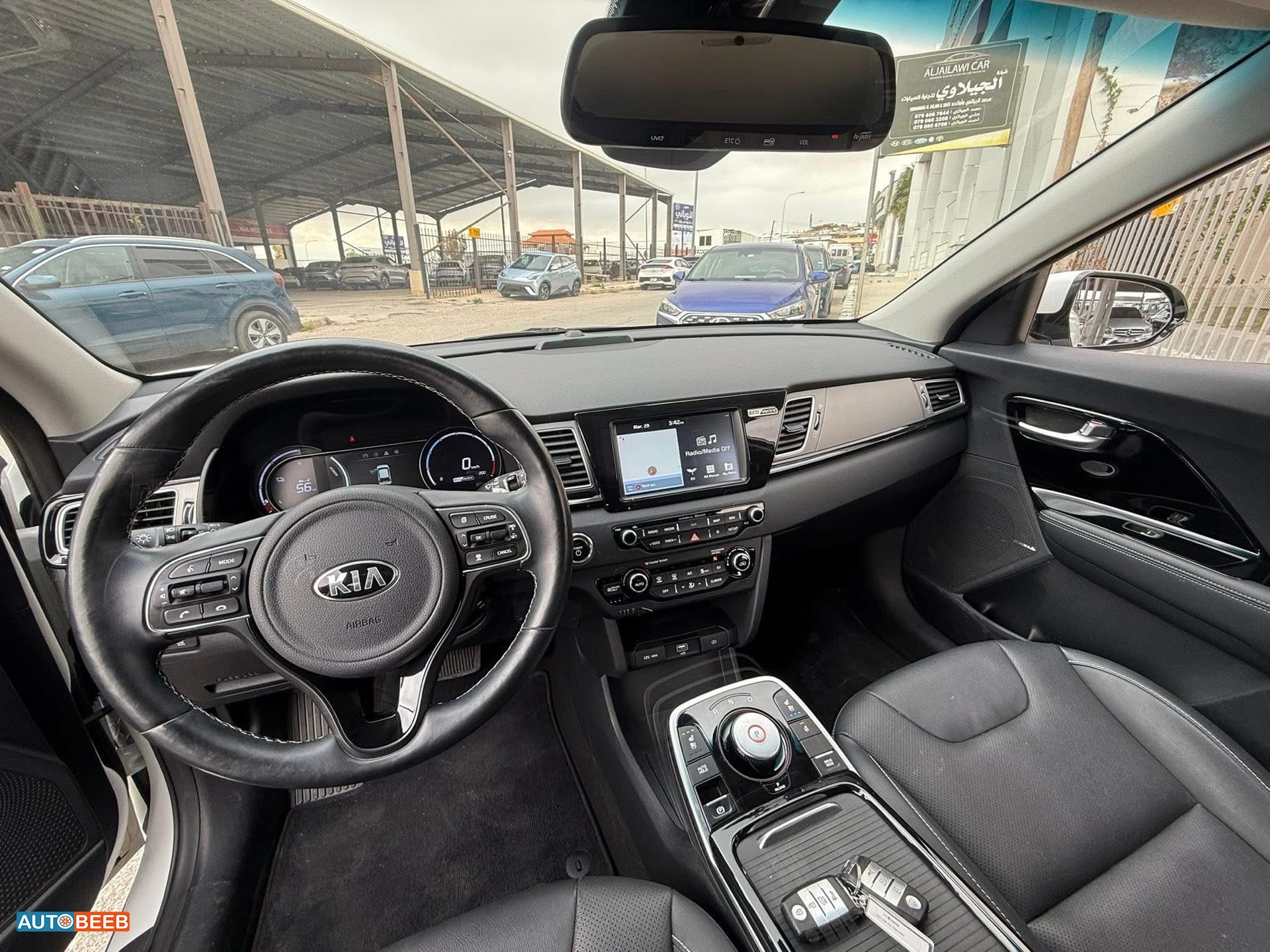 كيا نيرو 2021