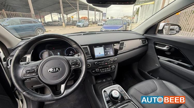 كيا نيرو 2021