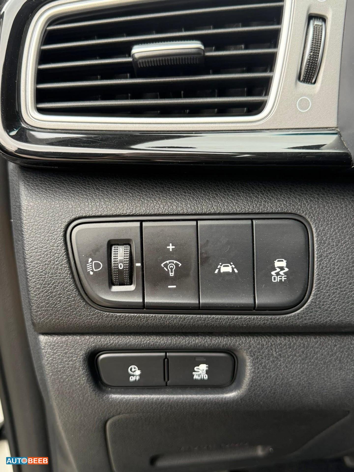 كيا نيرو 2021