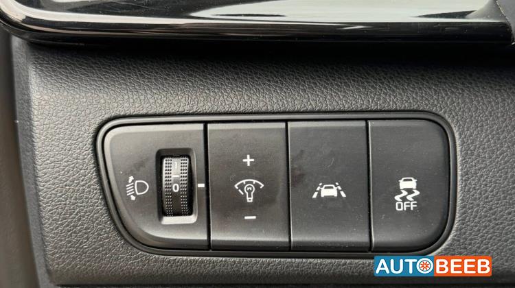 كيا نيرو 2021