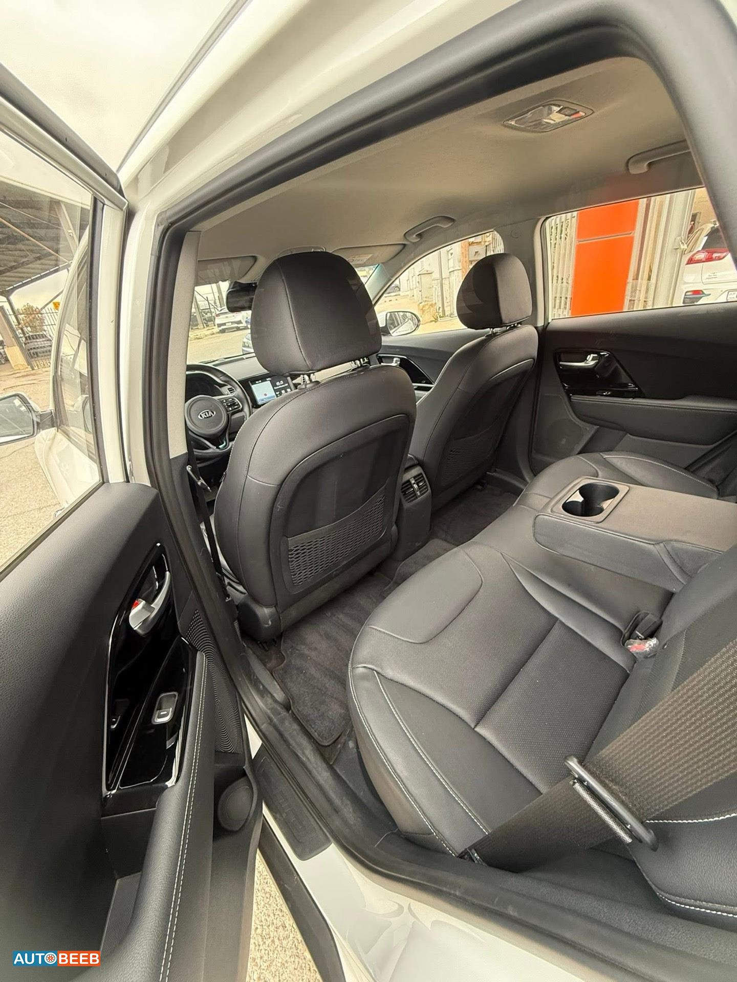 كيا نيرو 2021