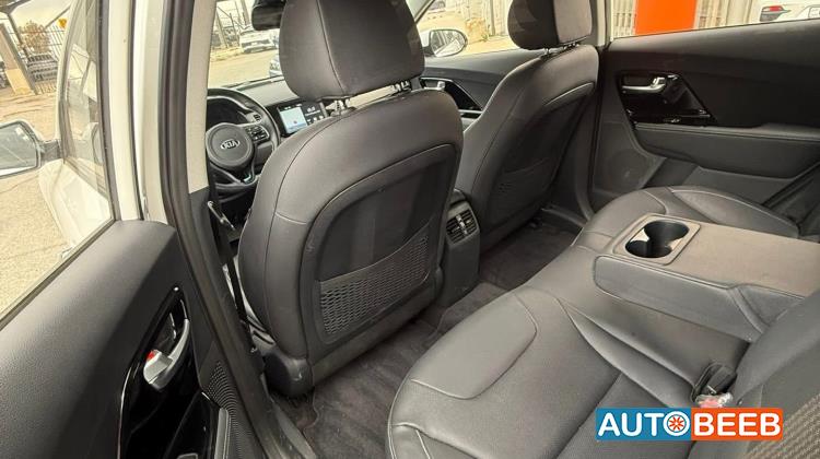 كيا نيرو 2021