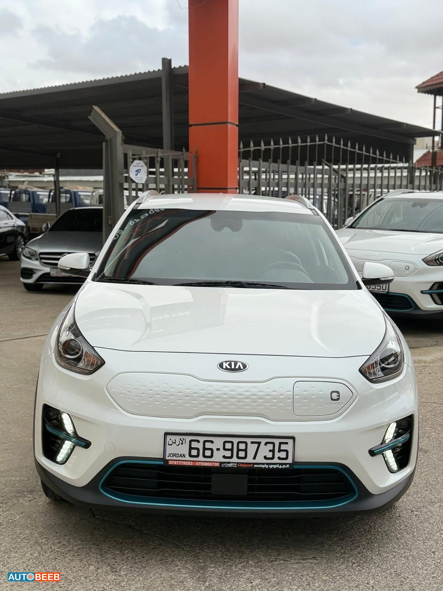 كيا نيرو 2021