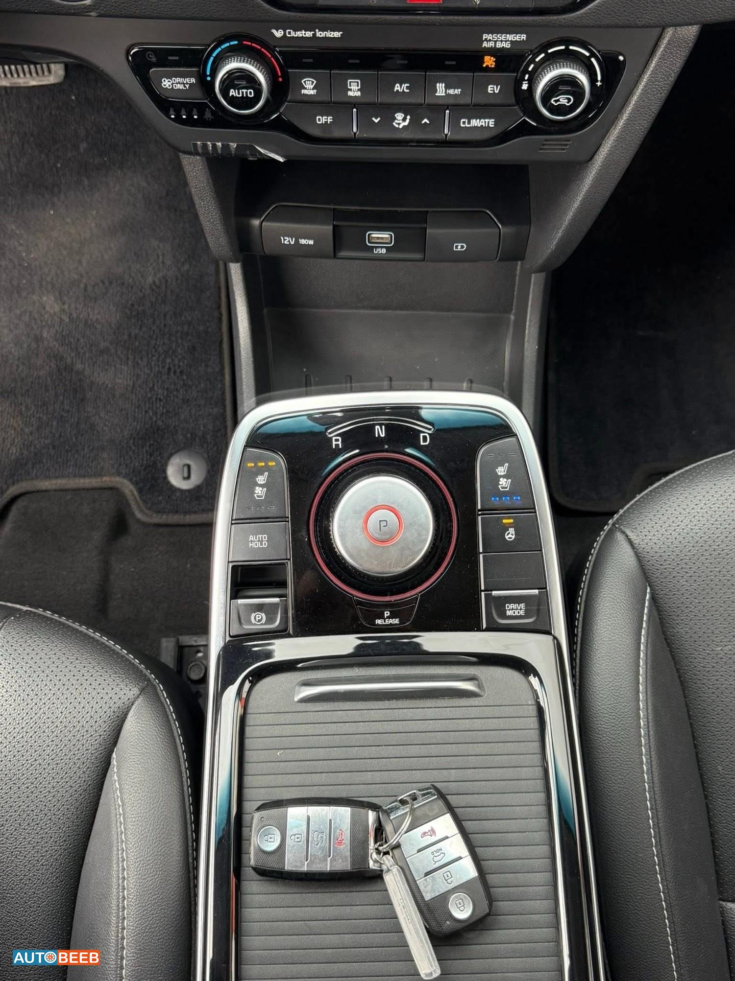 كيا نيرو 2021