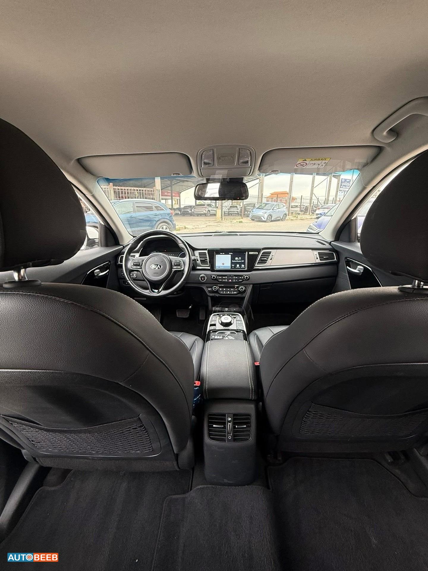 كيا نيرو 2021