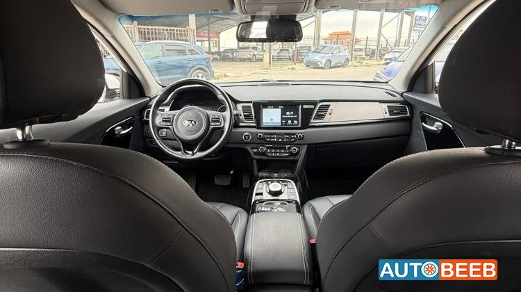 كيا نيرو 2021