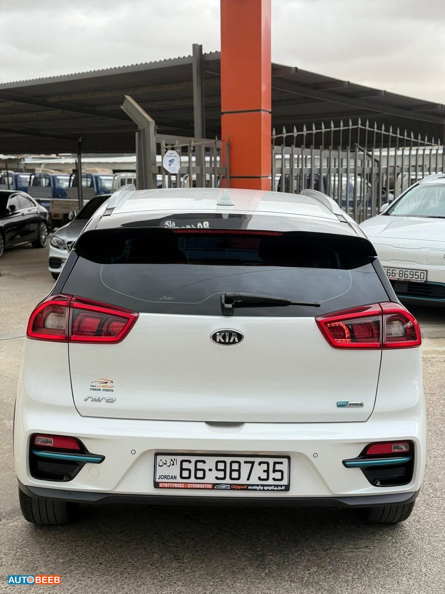 كيا نيرو 2021