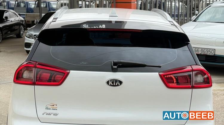 كيا نيرو 2021