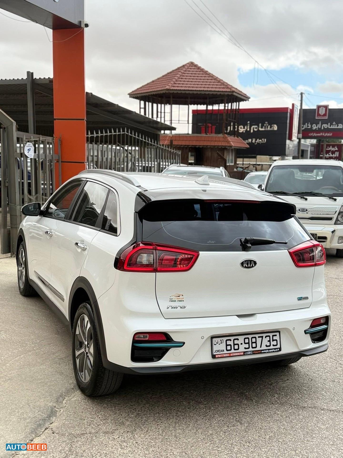 كيا نيرو 2021