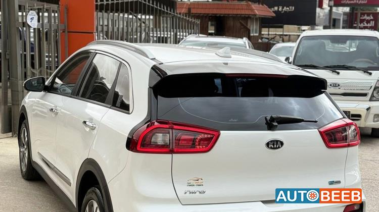 كيا نيرو 2021