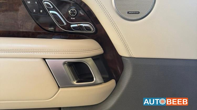 لاندروفر رنج روفر فوج 2020