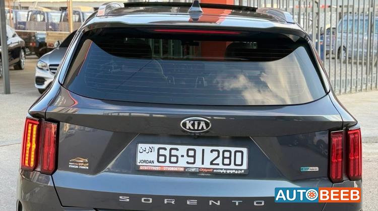 كيا سورينتو 2021