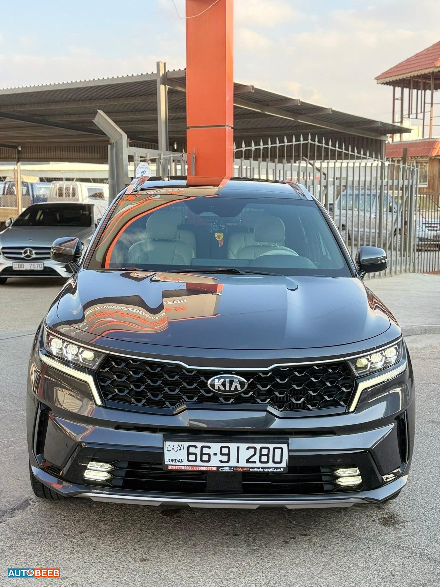 كيا سورينتو 2021