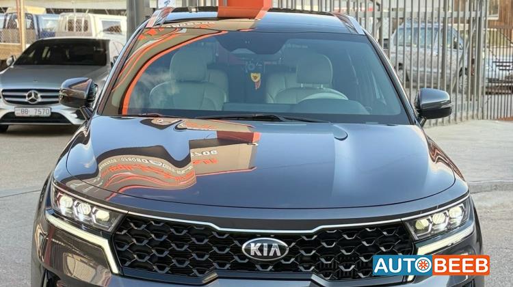 كيا سورينتو 2021