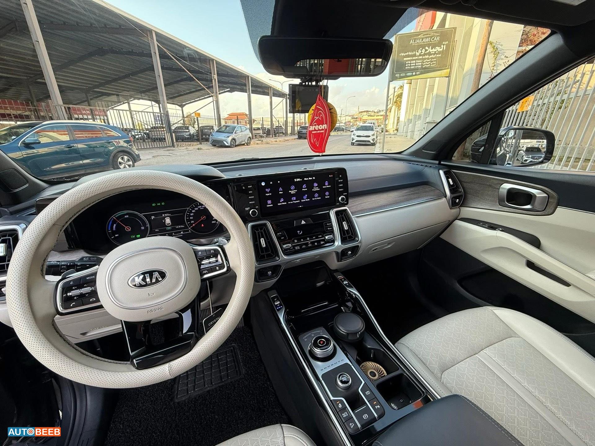 كيا سورينتو 2021