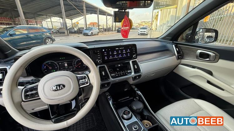 كيا سورينتو 2021