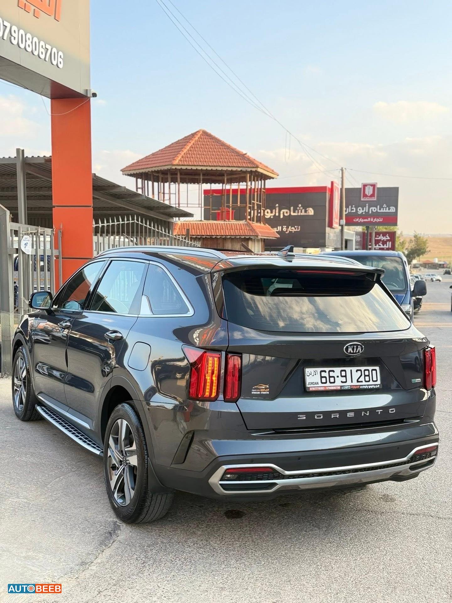 كيا سورينتو 2021