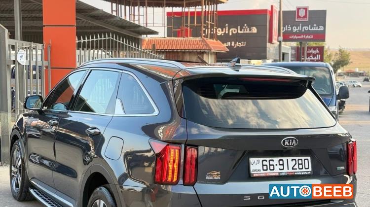 كيا سورينتو 2021