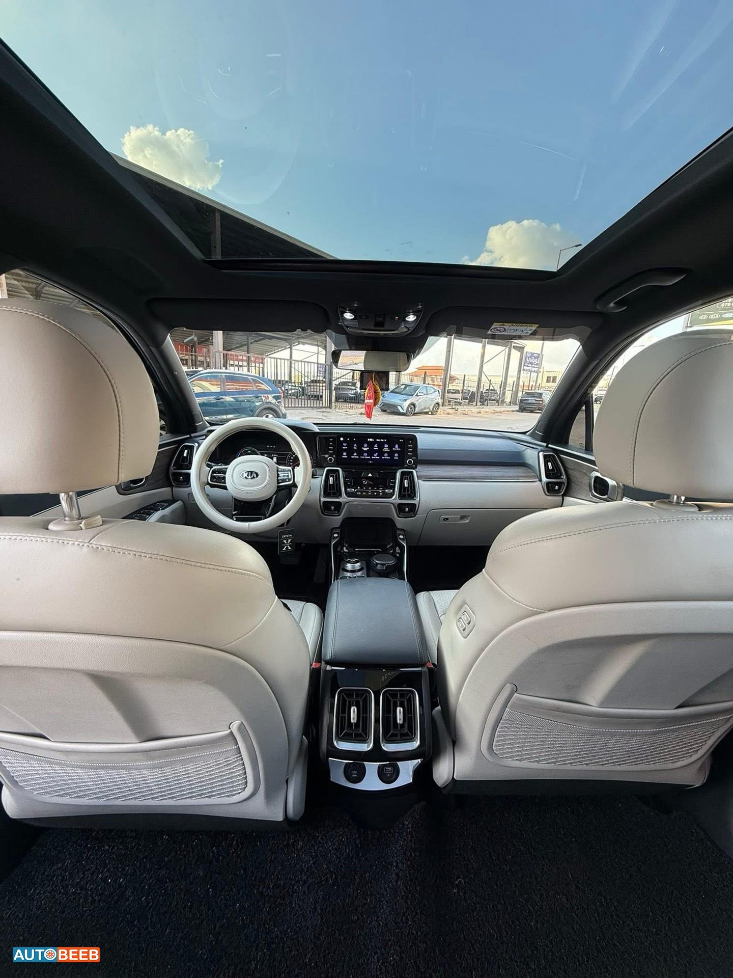 كيا سورينتو 2021