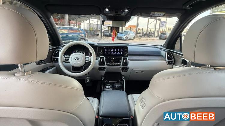 كيا سورينتو 2021