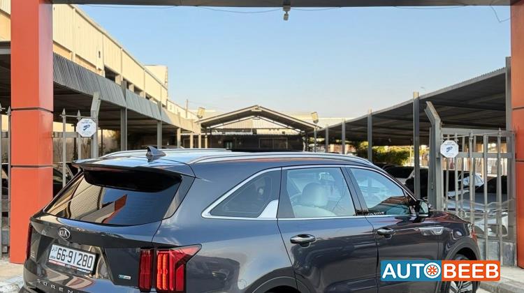 كيا سورينتو 2021