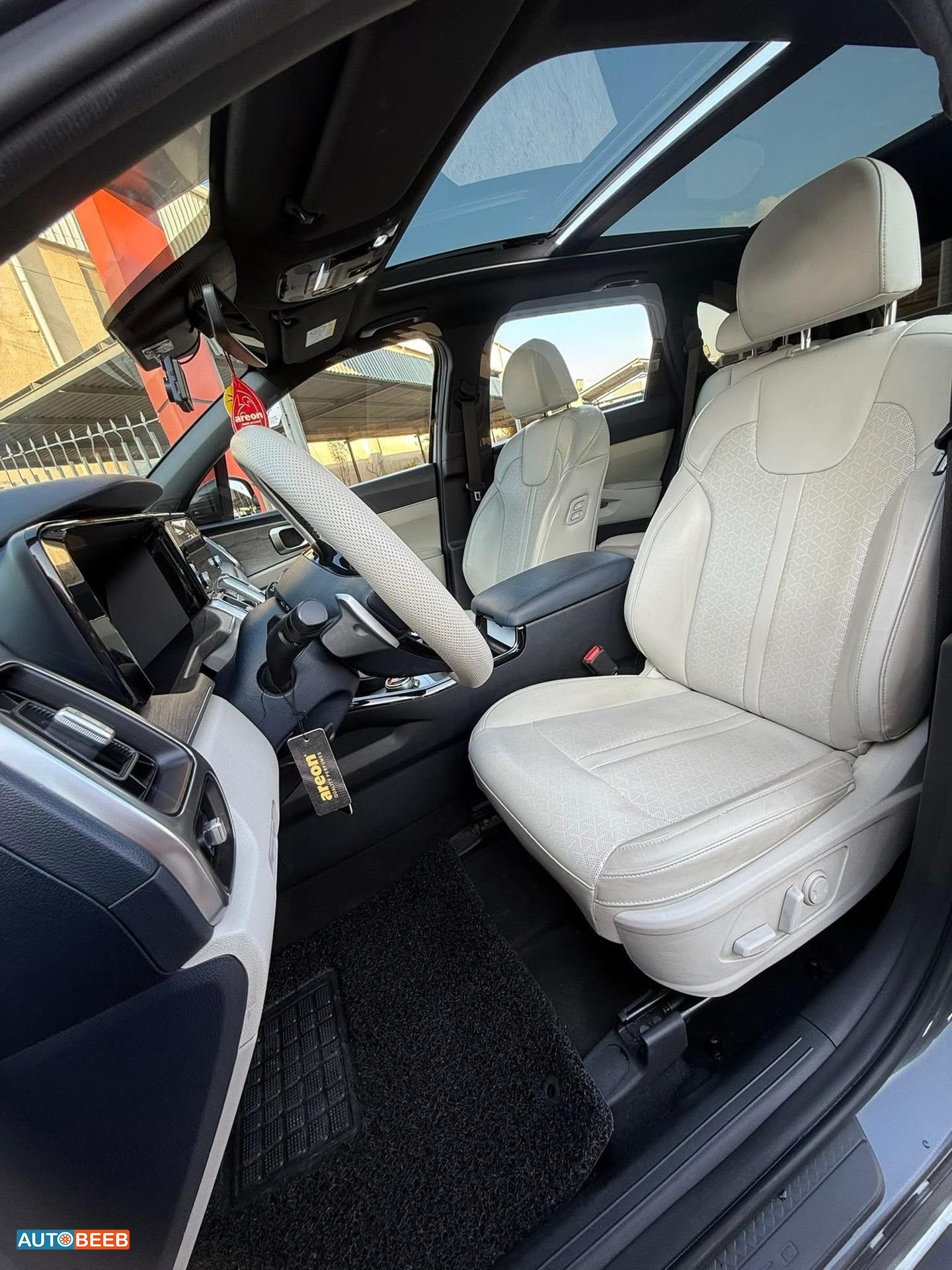 كيا سورينتو 2021