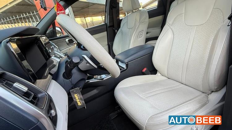 كيا سورينتو 2021