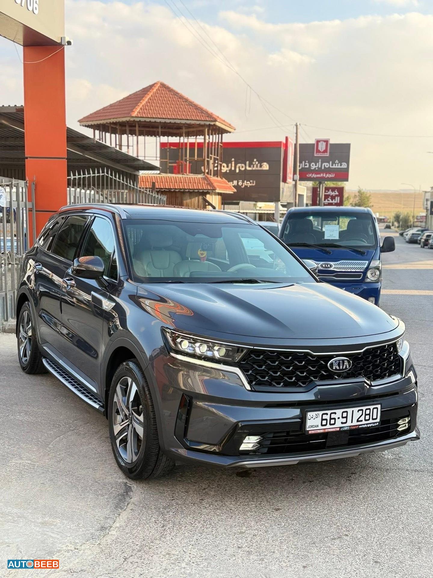 كيا سورينتو 2021