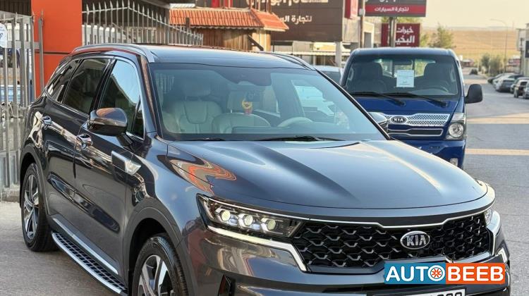 كيا سورينتو 2021