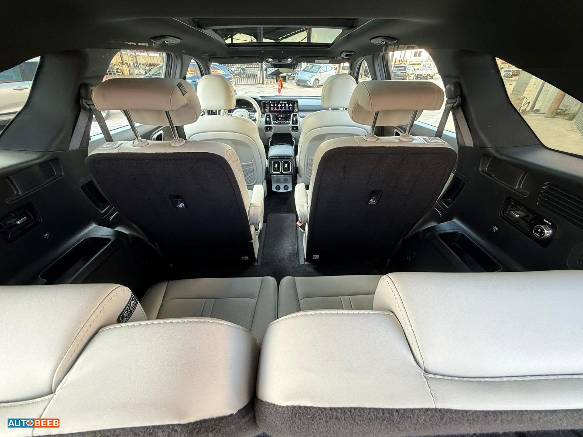 كيا سورينتو 2021