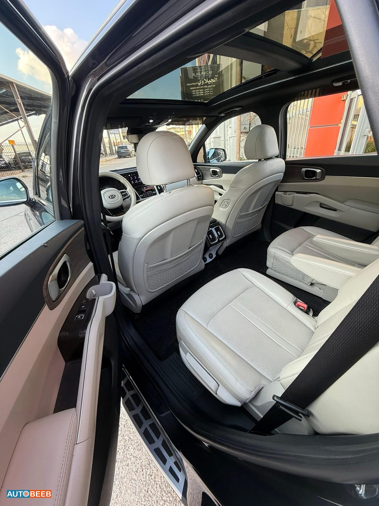 كيا سورينتو 2021