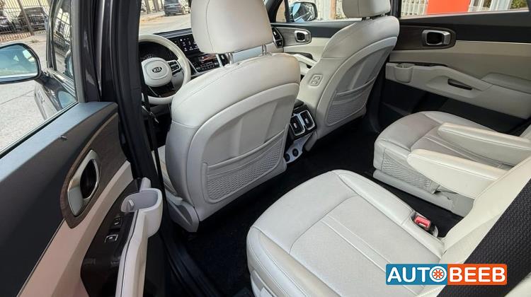 كيا سورينتو 2021