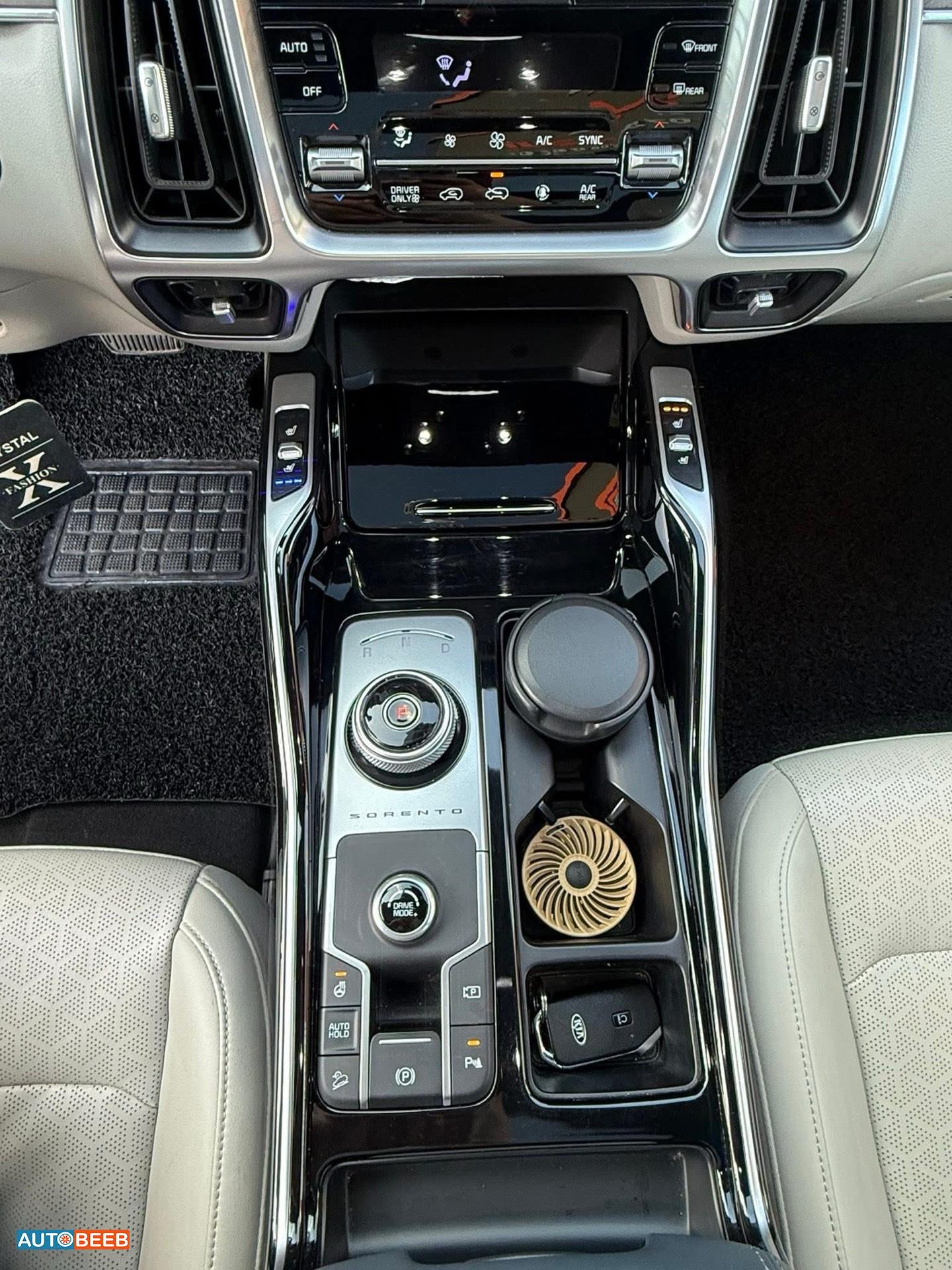 كيا سورينتو 2021