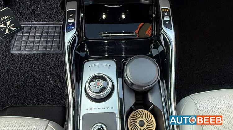 كيا سورينتو 2021