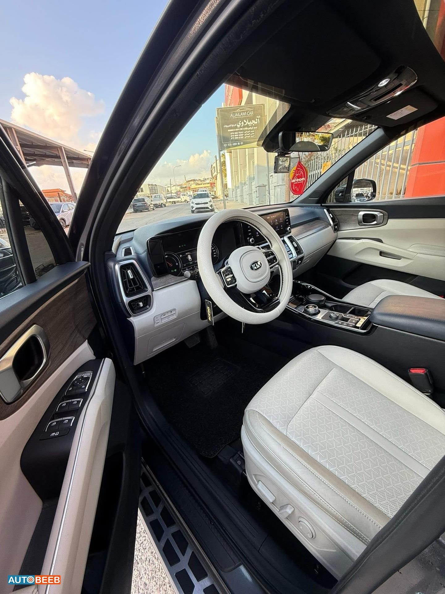 كيا سورينتو 2021