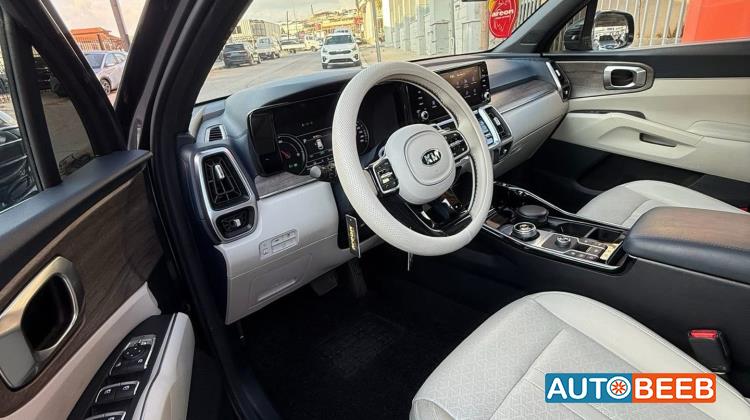 كيا سورينتو 2021