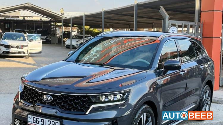 كيا سورينتو 2021