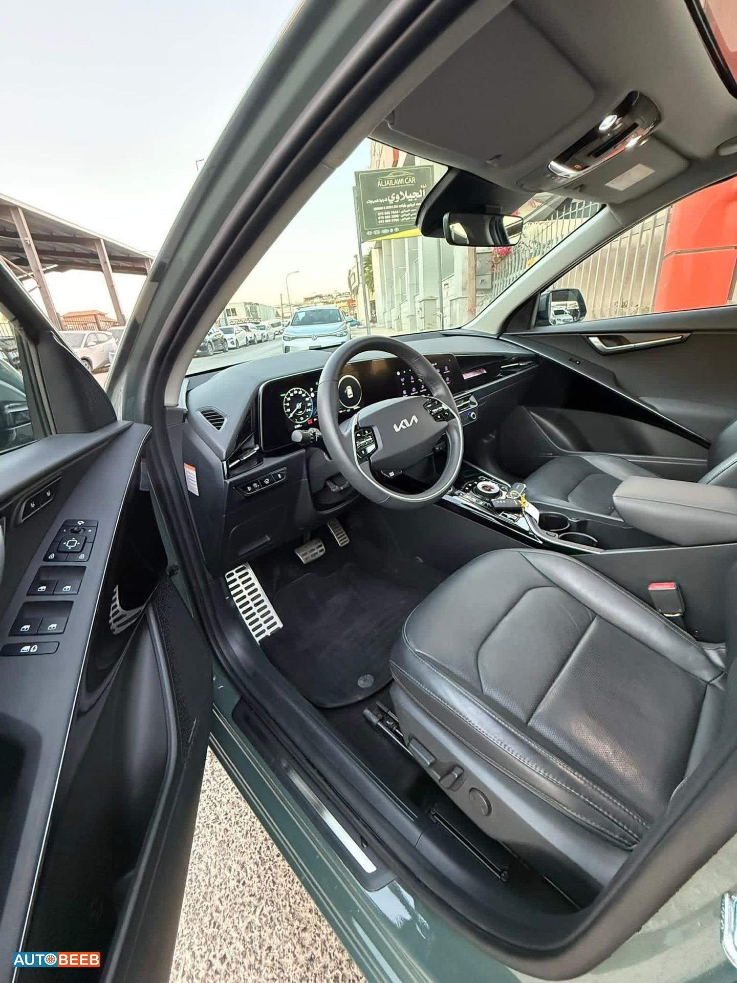 كيا نيرو 2023