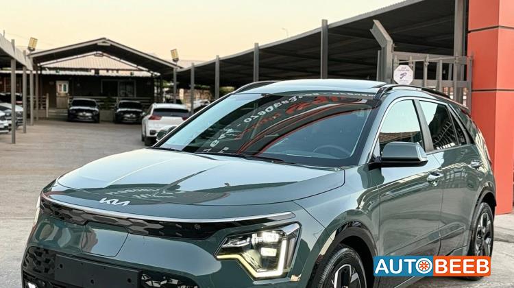 كيا نيرو 2023