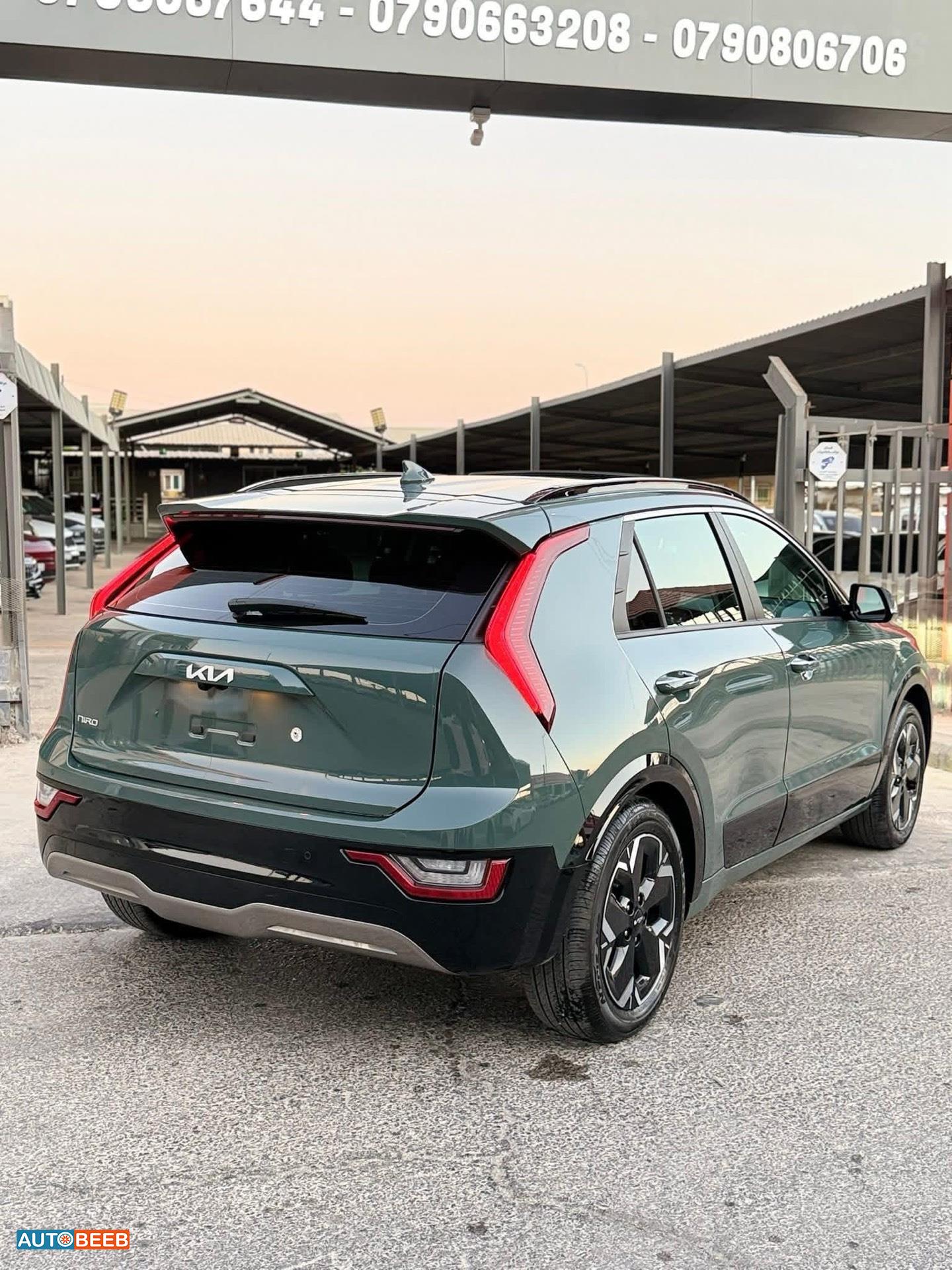 كيا نيرو 2023