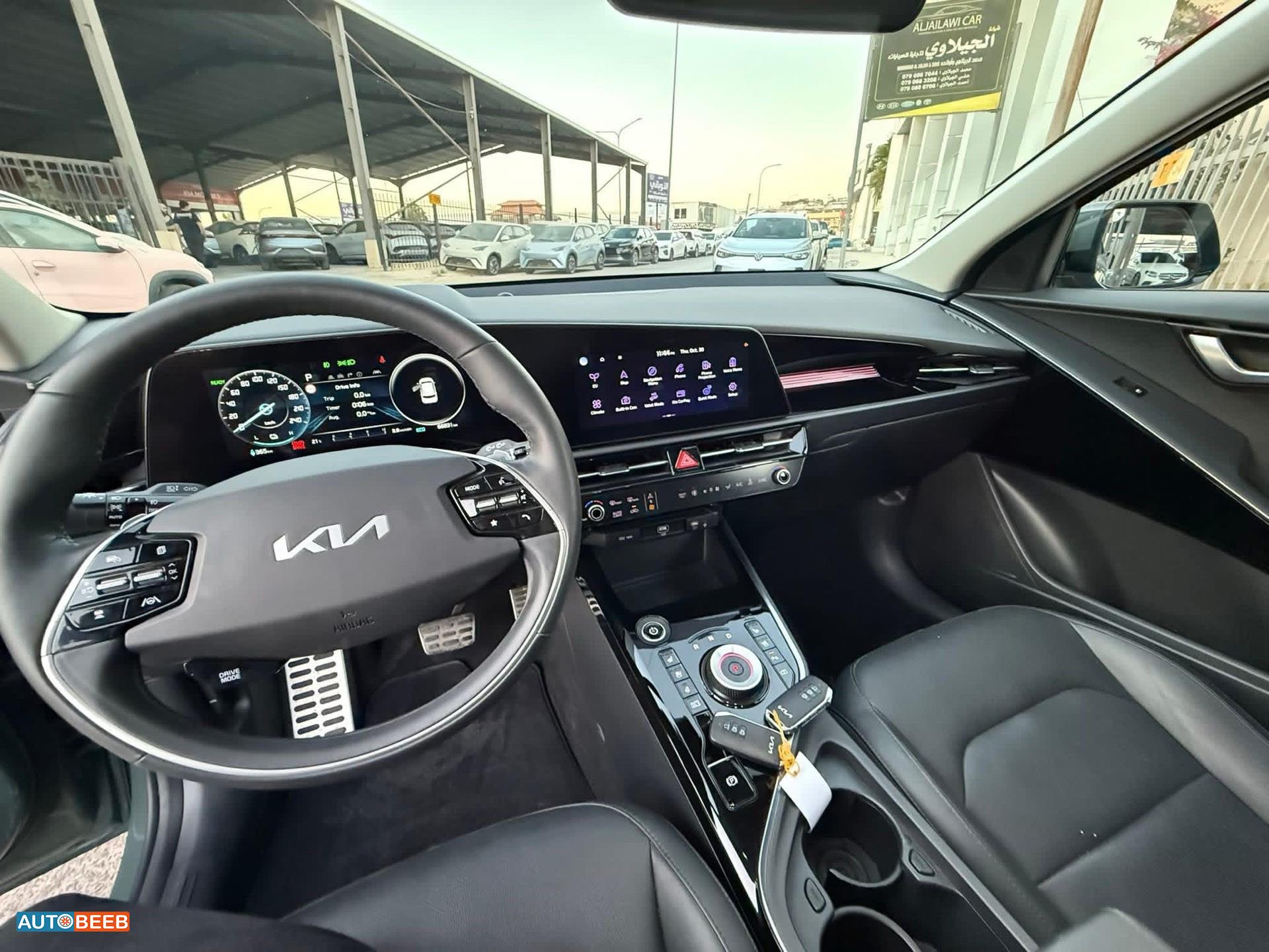 كيا نيرو 2023