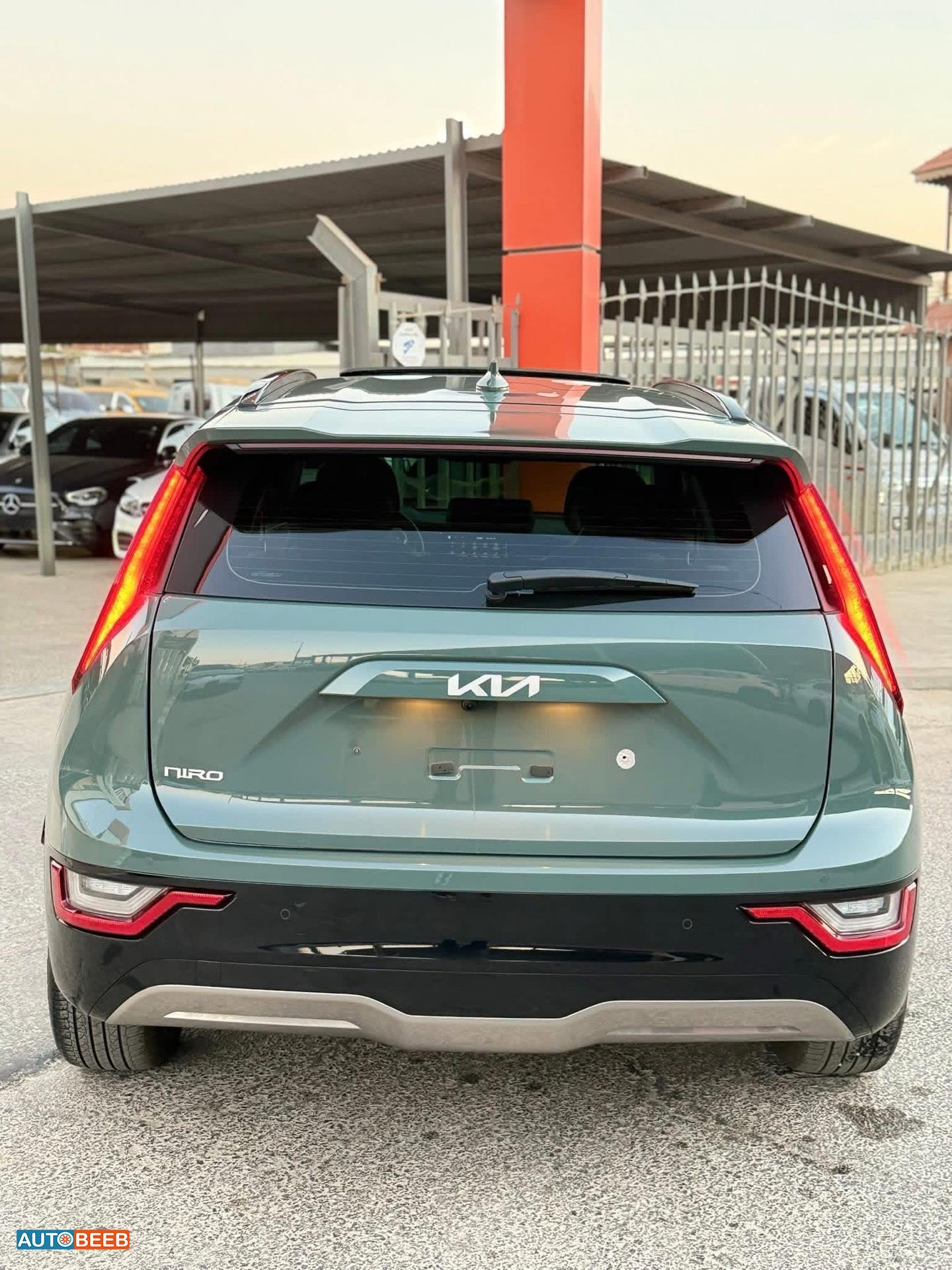 كيا نيرو 2023