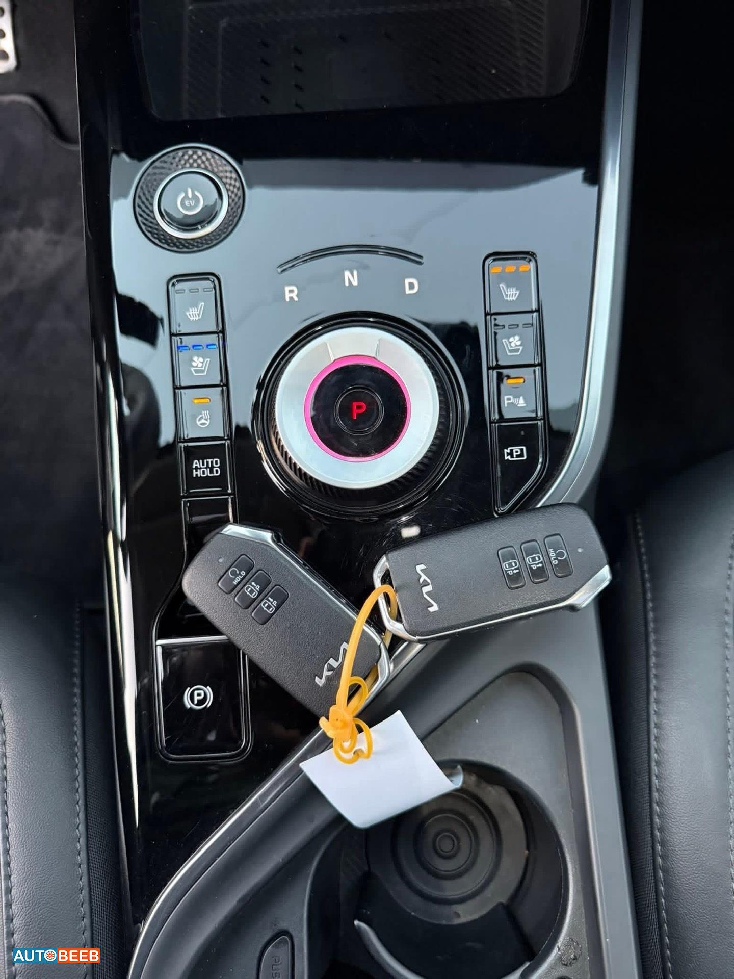 كيا نيرو 2023