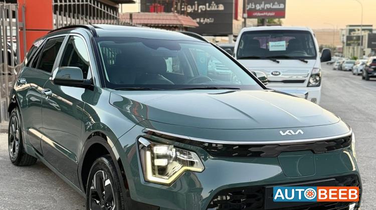 كيا نيرو 2023