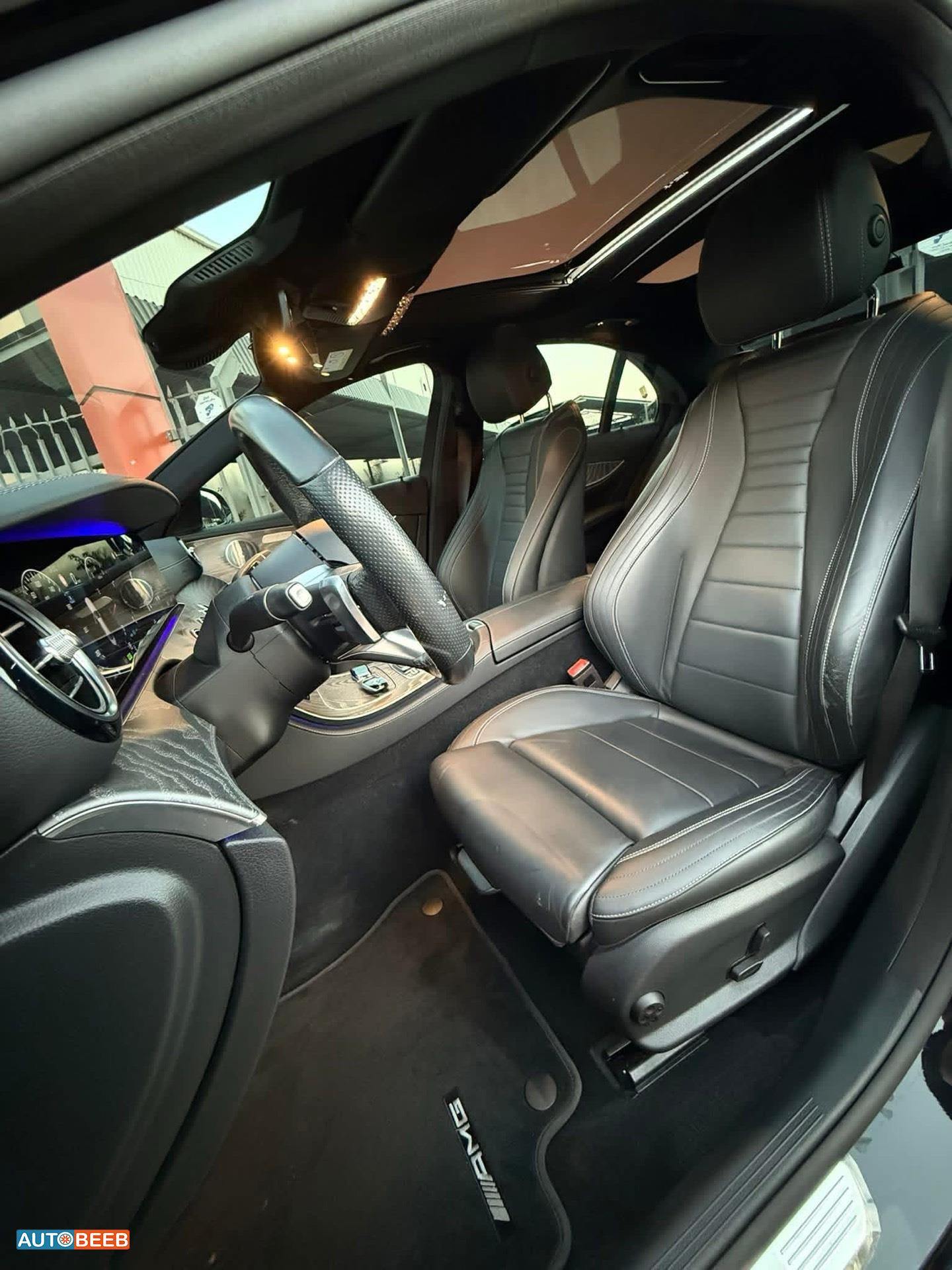 مرسيدس بنز E350 2021